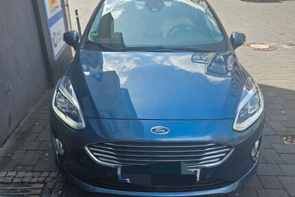 Ford Fiesta 87.300 km 9.400 € Vallendar 56179