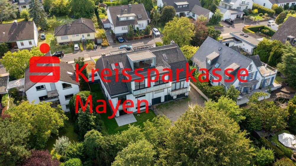 Etagenwohnung Andernach - 2 Zimmer, 93 m&sup2;, 279.000&euro; | Angebot:26555719