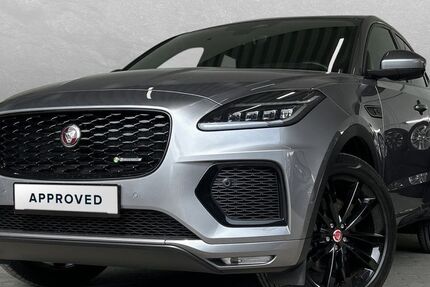 Jaguar E-Pace 63.400 km 37.890 € Koblenz/Gwb. Arenberg 56077