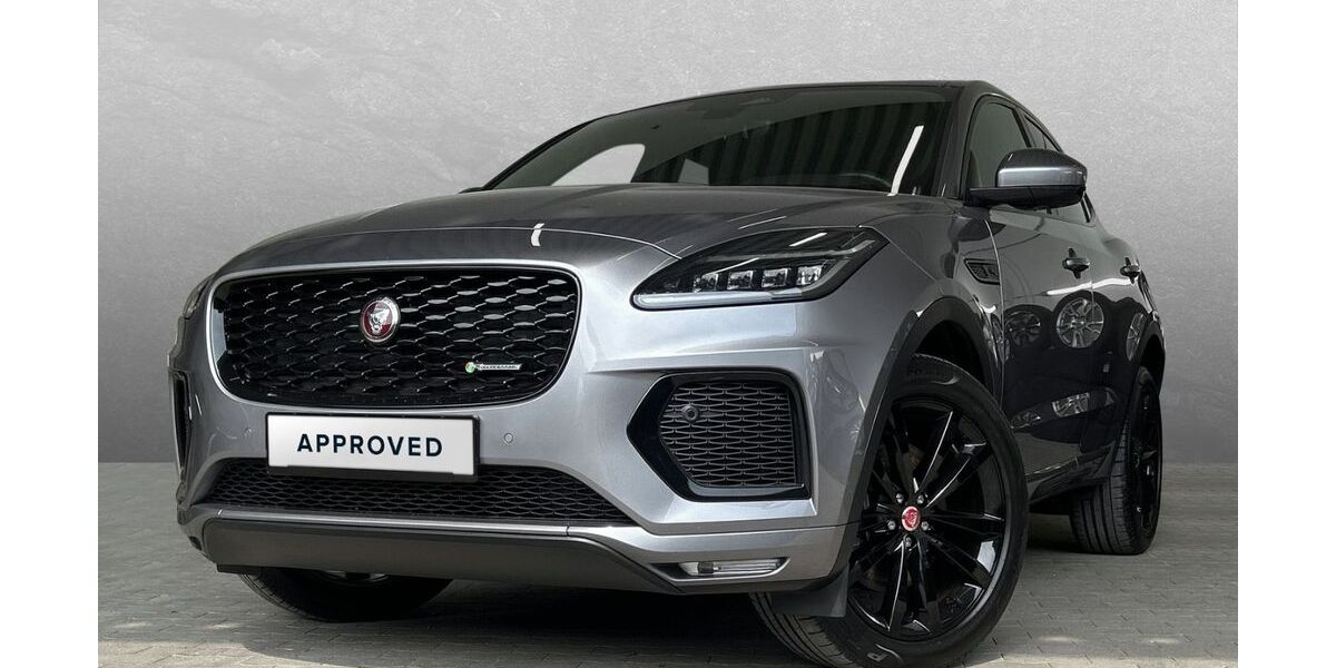 Jaguar E-Pace 63.400 km 37.890 € Koblenz/Gwb. Arenberg 56077