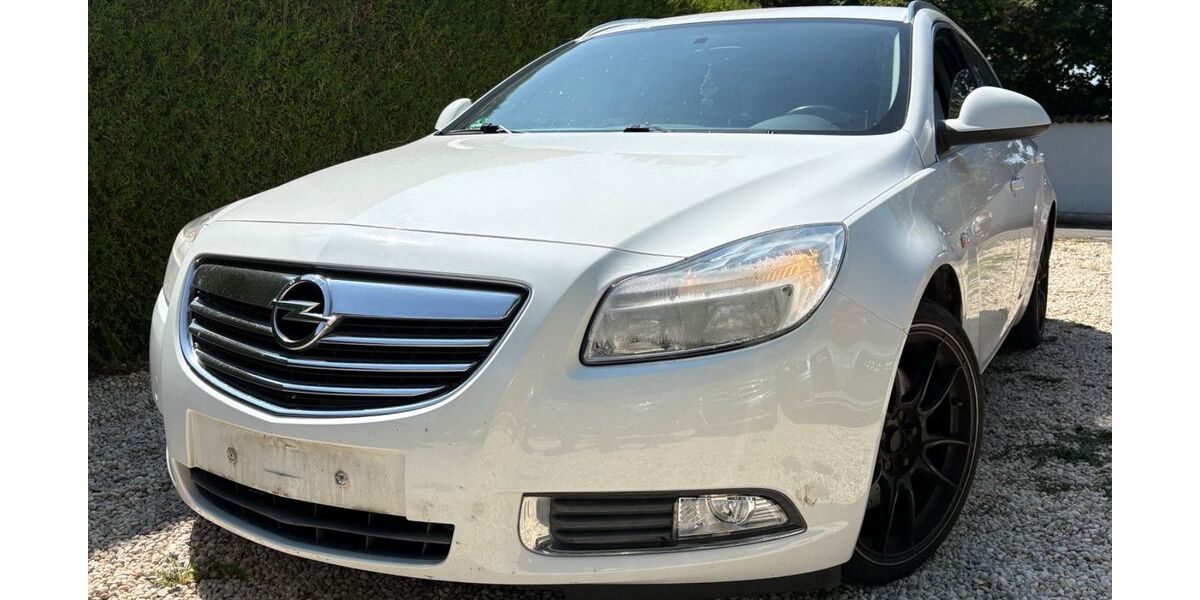 Opel Insignia 70.000 km 4.490 &euro; Kobern-Gondorf 56330