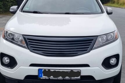 Kia Sorento 228.000 km 8.100 &euro; Diez 65582