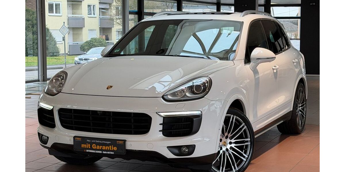 Porsche Cayenne 150.000 km 30.999 &euro; Wirges 56422