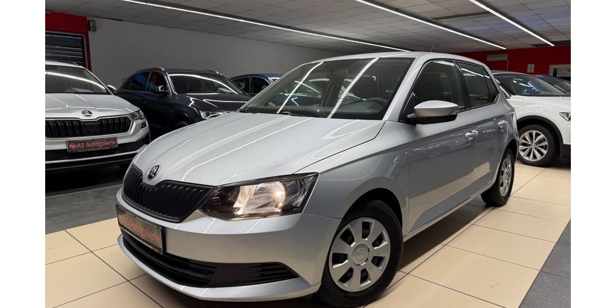 Skoda Fabia 86.000 km 8.200 € Bad Breisig 53498