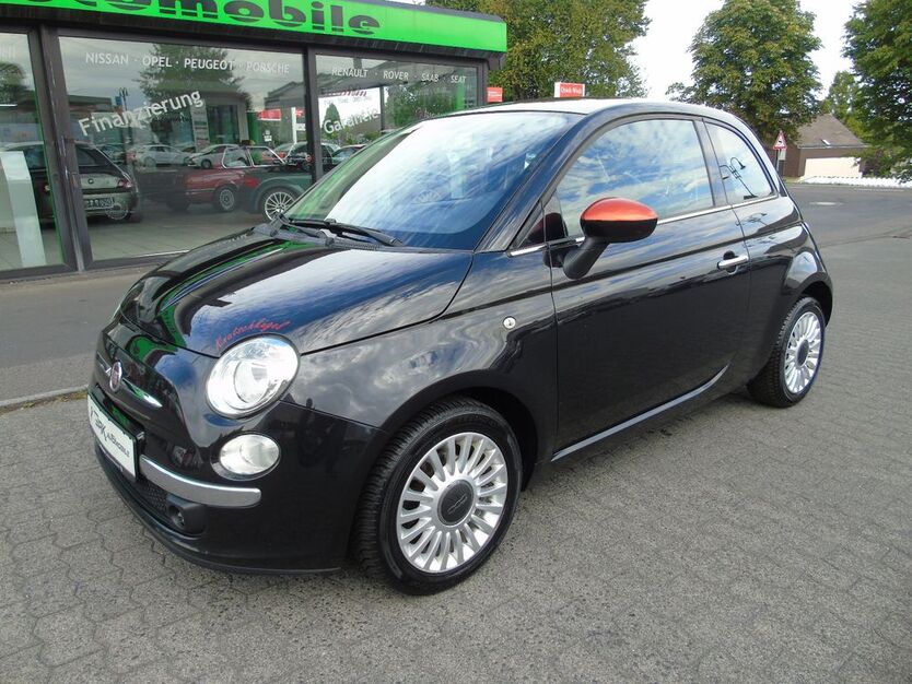 Fiat 500 92.000 km 5.990 € Ransbach-Baumbach 56235
