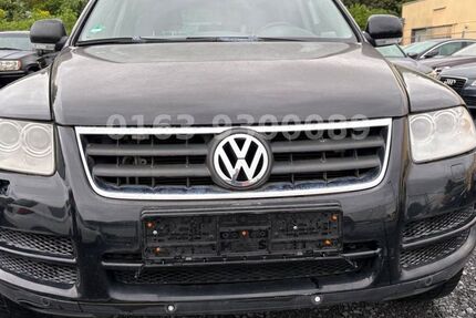 VW Touareg 246.770 km 2.650 &euro; Ochtendung 56299