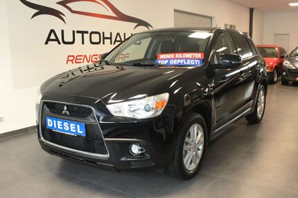 Mitsubishi ASX 113.120 km 8.990 € Rengsdorf 56579