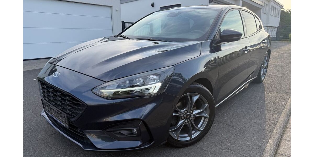 Ford Focus 109.000 km 11.900 &euro; Ransbach-Baumbach 56235