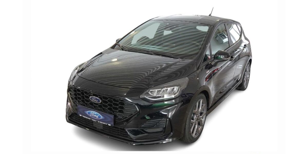 Ford Fiesta 2.900 km 23.480 € Braubach 56338