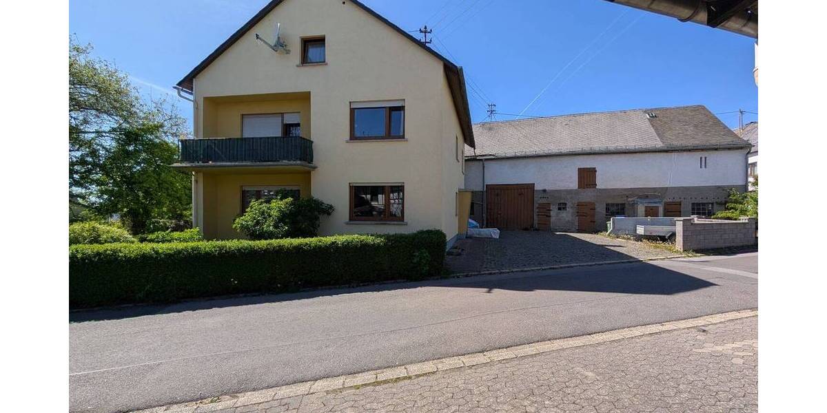Mehrfamilienhaus, Wohnhaus Emmelshausen - 7 Zimmer, 170 m&sup2;, 249.000&euro; | Angebot:26542994