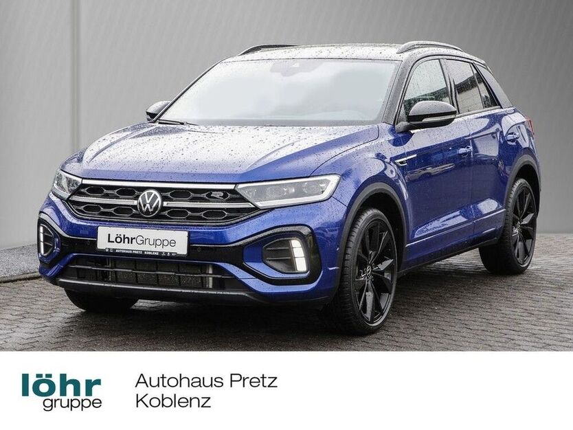 T-Roc