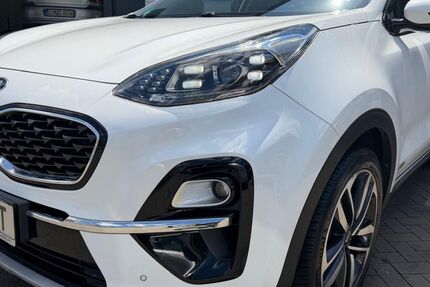 Kia Sportage 73.500 km 18.499 &euro; Oberwesel 55430