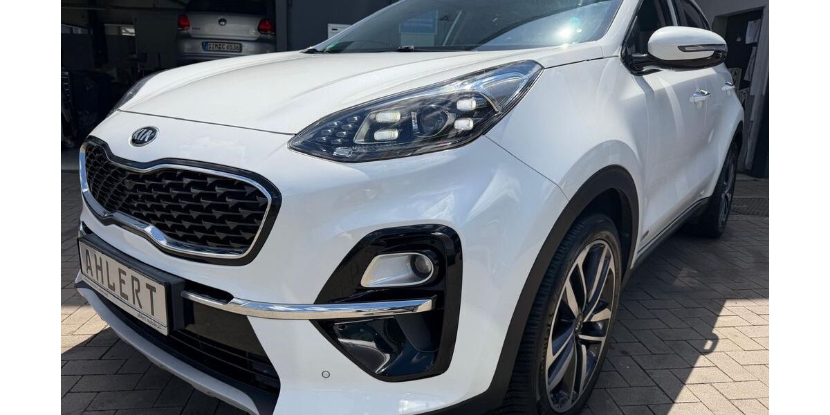 Kia Sportage 73.500 km 18.499 &euro; Oberwesel 55430