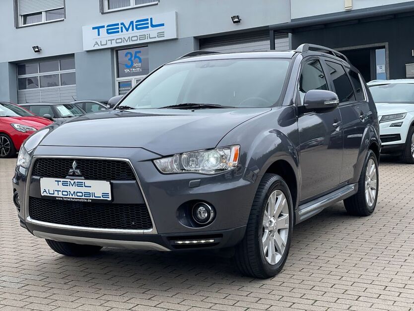 Mitsubishi Outlander 147.871 km 7.999 € Montabaur-Eschelbach 56410