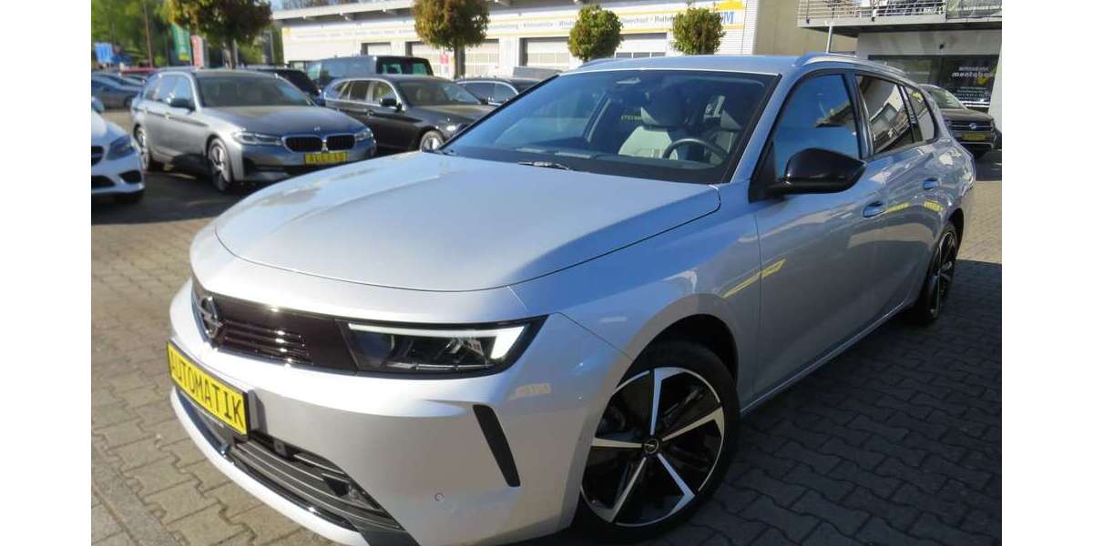 Opel Astra 43.000 km 20.990 &euro; Montabaur 56410