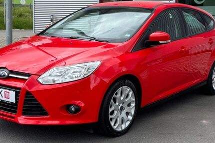 Ford Focus 134.000 km 5.495 &euro; Boppard 56154