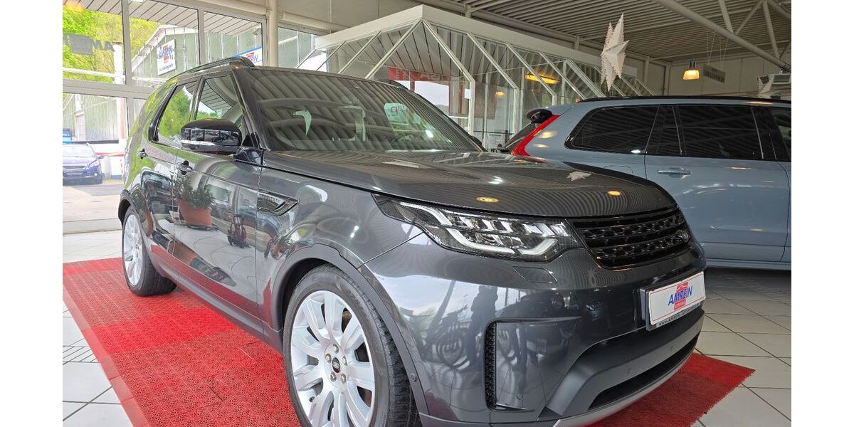 Land Rover Discovery 56.000 km 36.500 &euro; Lahnstein 56112