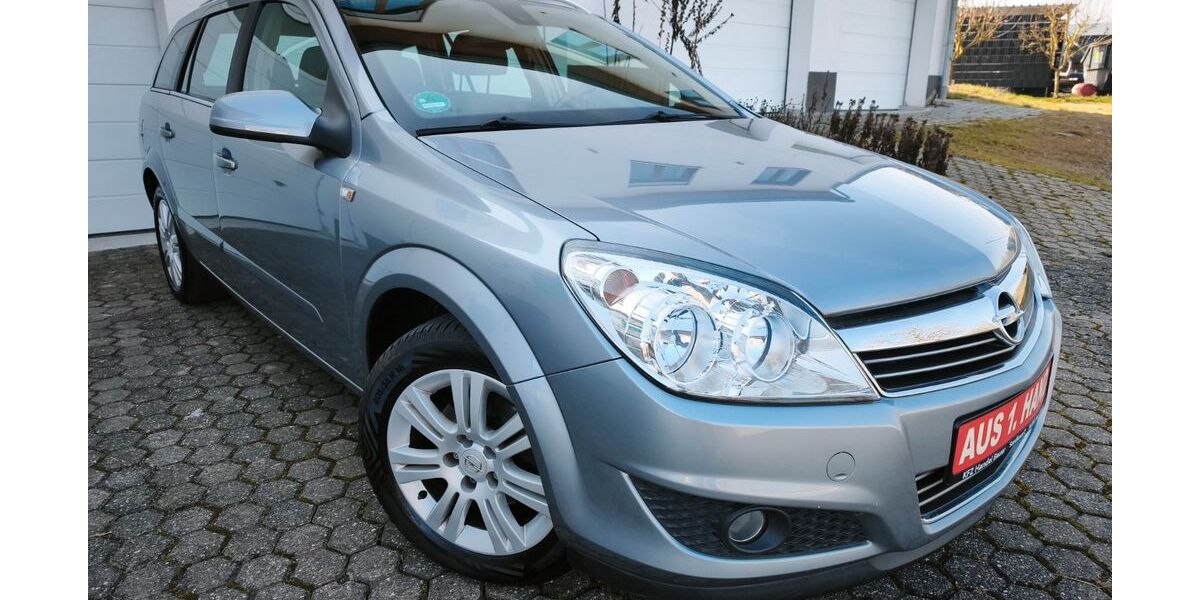 Opel Astra 70.000 km 4.500 &euro; Nastätten 56355