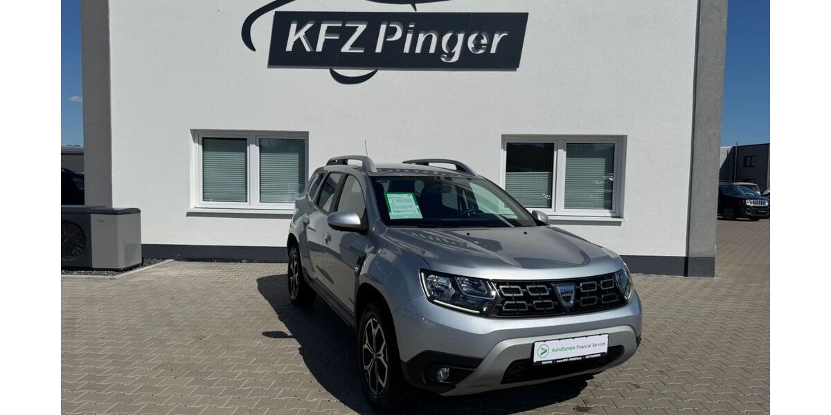Dacia Duster 74.000 km 13.999 &euro; Kottenheim 56736