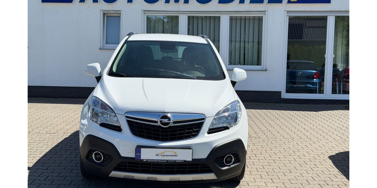 Opel Mokka 124.000 km 7.490 &euro; Neuwied 56567