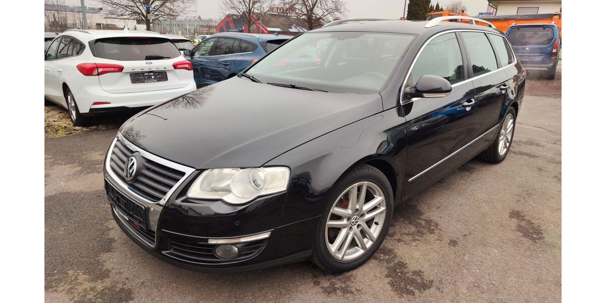 VW Passat 204.086 km 6.900 &euro; Koblenz 56070