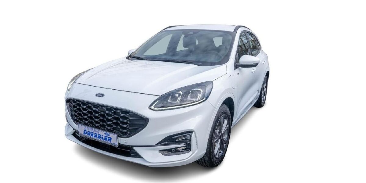 Ford Kuga 13.000 km 38.450 € Miehlen 56357