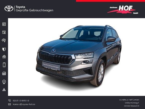 Skoda Karoq 25.699 km 26.790 &euro; Neuwied 56566