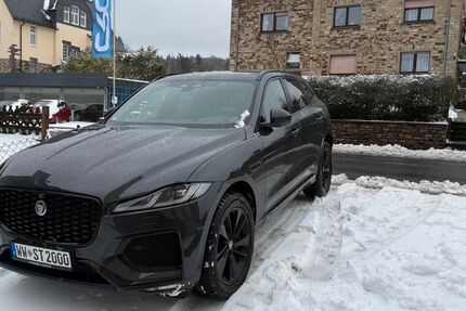 Jaguar F-Pace 29.950 km 45.500 &euro; Ransbach 56235