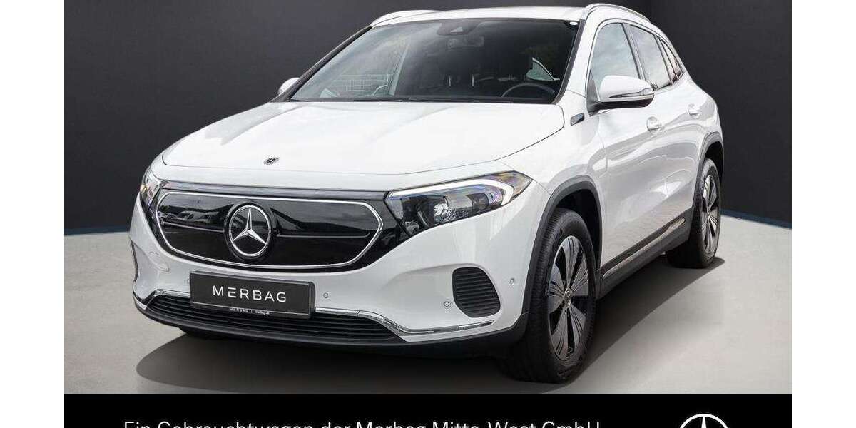 Mercedes-Benz EQA 250 42.540 km 27.700 &euro; Neuwied 56566