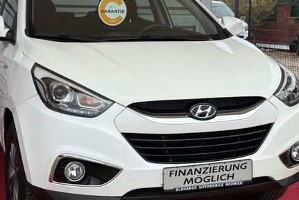 Hyundai ix35 87.600 km 10.650 € Neuwied 56567