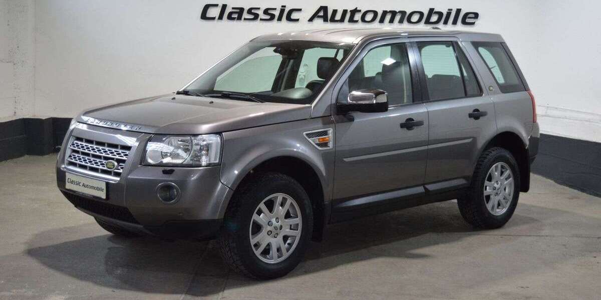 Land Rover Freelander 330.000 km 3.750 &euro; Neuwied 56567