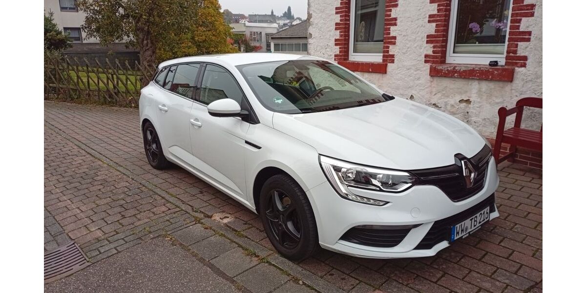 Renault Megane 139.000 km 9.299 &euro; Mogendorf 56424