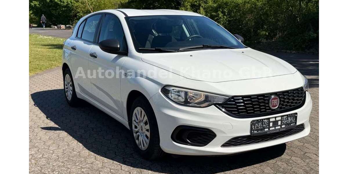 Fiat Tipo 75.000 km 8.990 &euro; Plaidt 56637