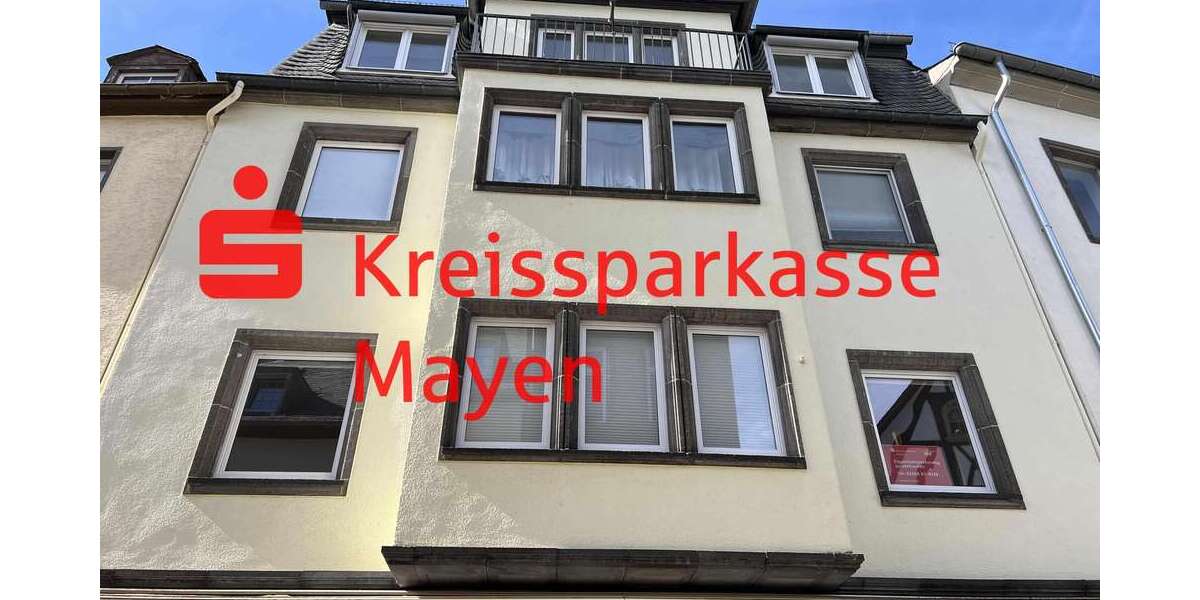 Etagenwohnung Mayen - 3 Zimmer, 87 m&sup2;, 216.000&euro; | Angebot:26425870