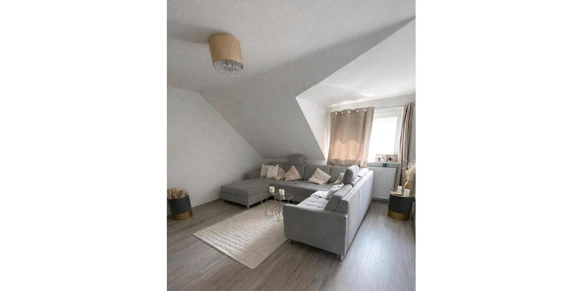 Dachgeschoßwohnung Höhr-Grenzhausen Grenzhausen - 4 Zimmer, 86 m&sup2;, 750&euro; | Angebot:25797198