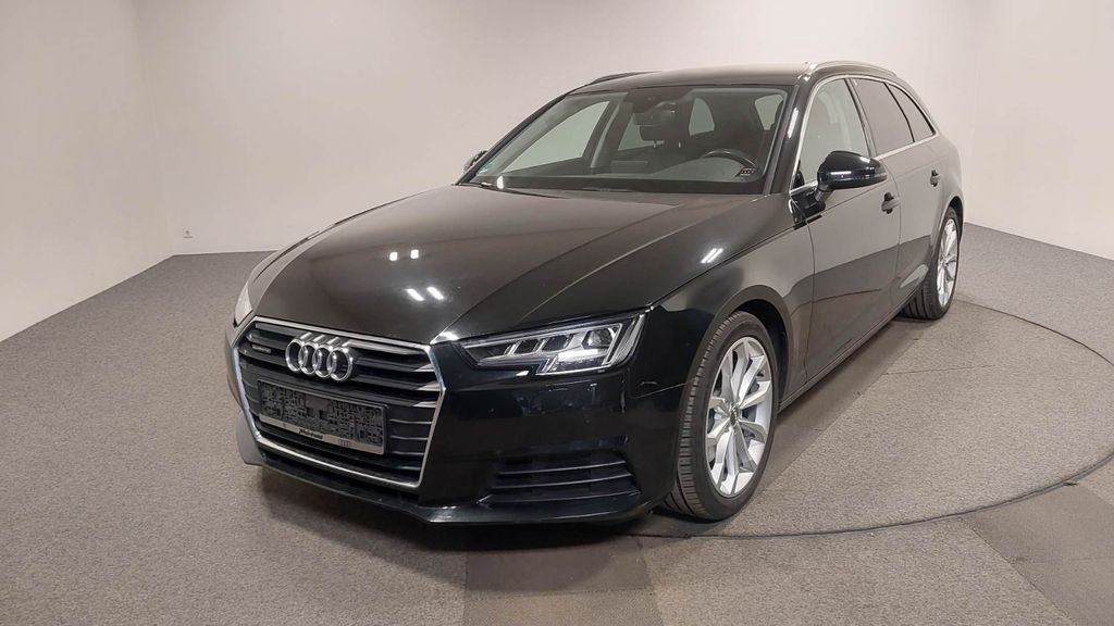 Audi A4 135.900 km 18.999 &euro; Lahnstein 56112