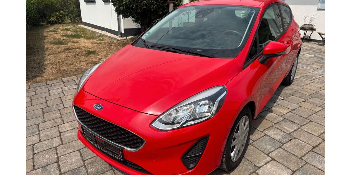 Ford Fiesta 128.500 km 6.450 &euro; Andernach 56626