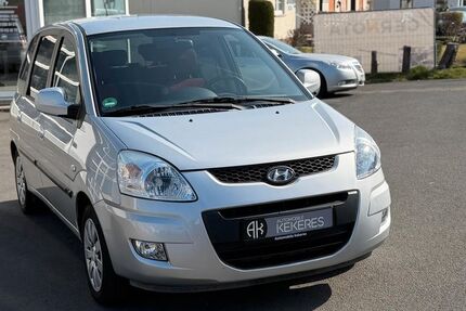 Hyundai Matrix 114.000 km 2.999 &euro; Ebernhahn 56424