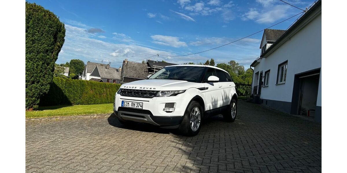 Land Rover Range Rover Evoque 145.000 km 12.900 &euro; Dommershausen 56290