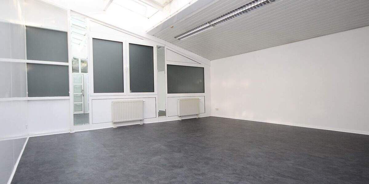 Räumlichkeiten bestens geeignet für Praxis oder Büro 4 zimmer