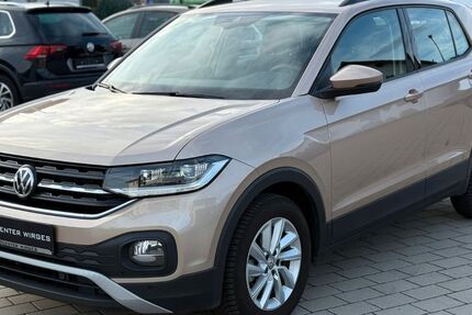 VW T-Cross 125.000 km 12.990 &euro; Wirges 56422