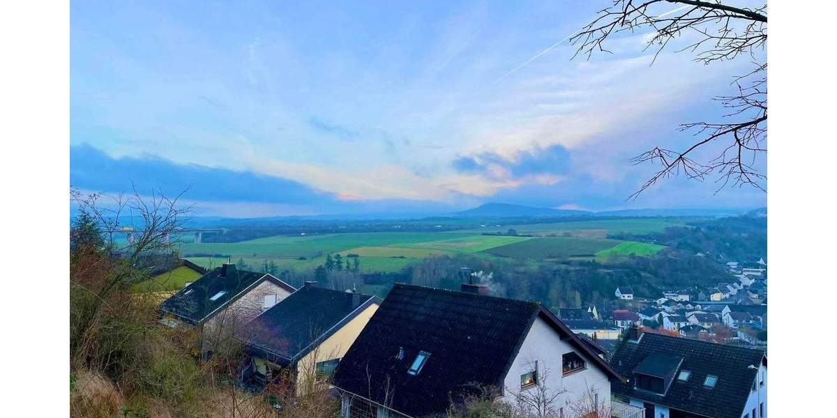 Ihr Traumhaus auf Grundstück in Südhanglage mit atemberaubendem Blick zimmer