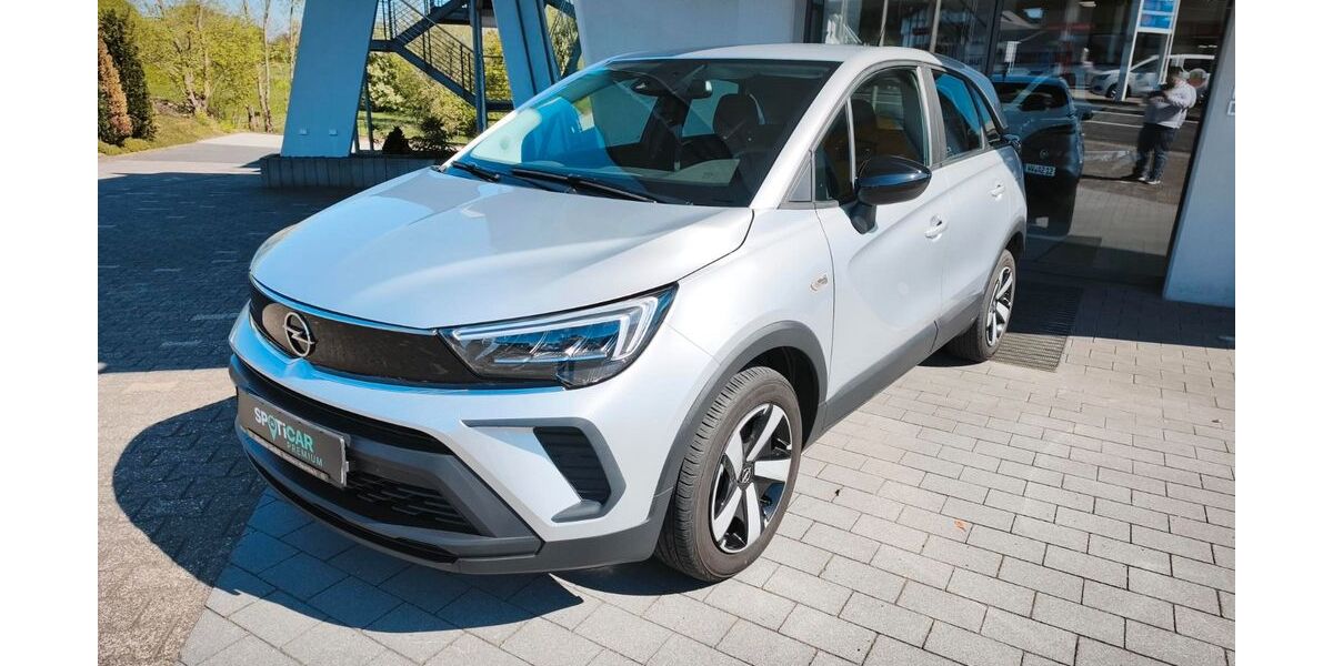 Opel Crossland (X) 19.300 km 19.350 &euro; Ransbach-Baumbach 56235