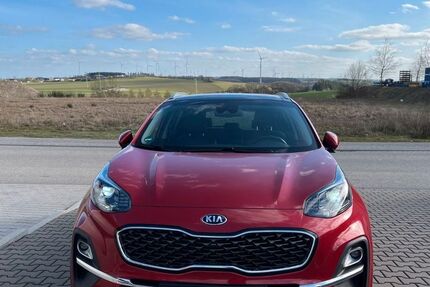 Kia Sportage 90.000 km 17.900 &euro; Halsenbach 56283