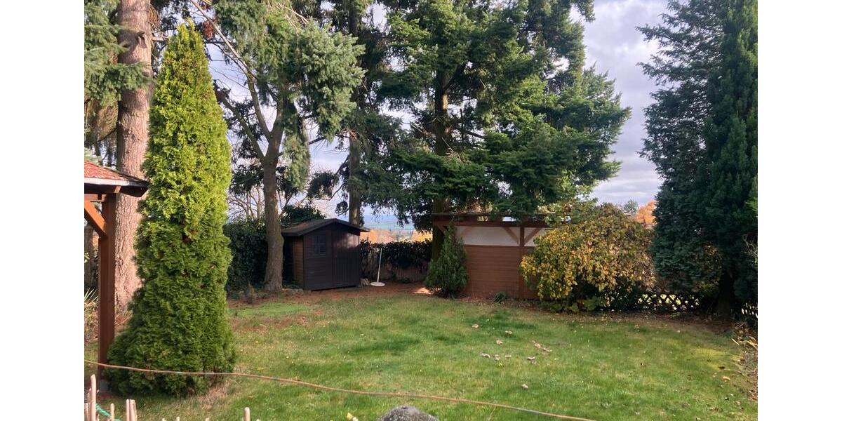 Alleinstehendes Einfamilienhaus in ruhiger Lage mit Garten 13 zimmer