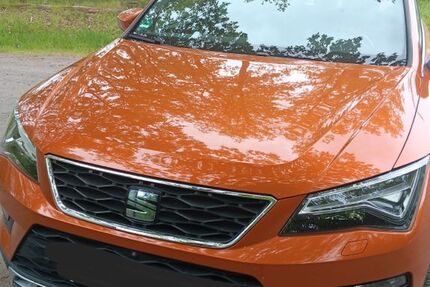 Seat Ateca 87.401 km 19.490 &euro; Holzhausen 56357