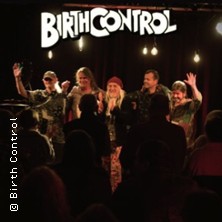 Birth Control 19.02.2027 Cafe Hahn