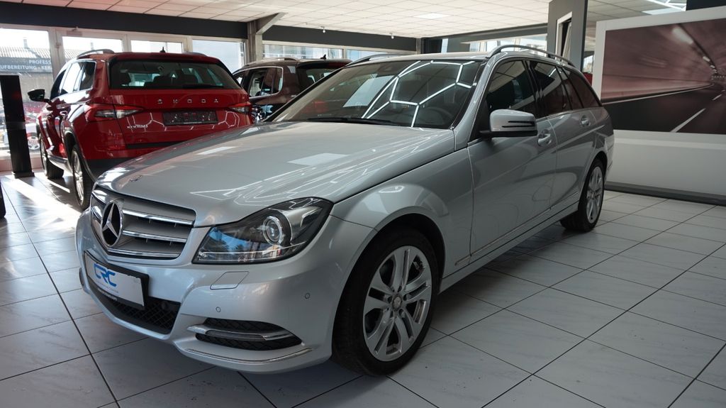 Mercedes-Benz C 250 132.859 km 15.990 &euro; Ransbach-Baumbach 56235