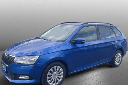 Skoda Fabia 40.236 km 16.890 &euro; Diez 65582