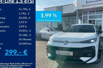 VW T-Roc 4.100 km 39.990 &euro; Heiligenroth 56412